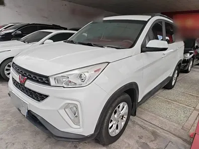 Wuling Hongguang S3