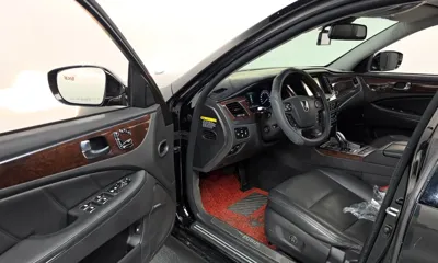 Hyundai Equus