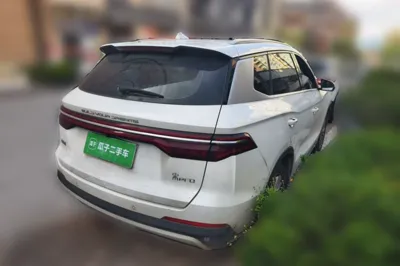 BYD Song Pro