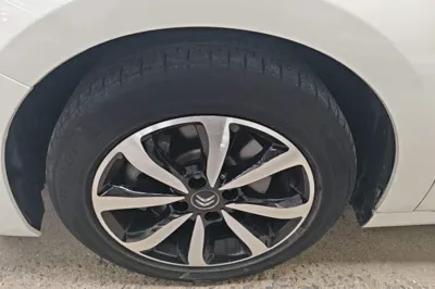 Citroen C4 Sega