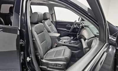 ChevroletGMDaewoo Traverse