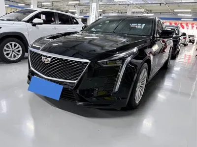 Cadillac CT6