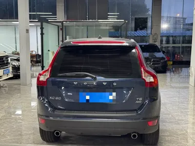 Volvo XC60 (Import)