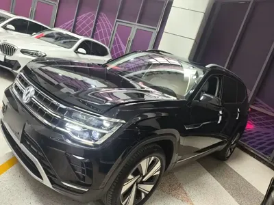 Volkswagen Teramont
