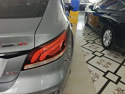 MG MG6