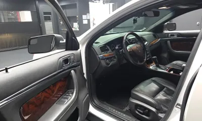 Lincoln MKS