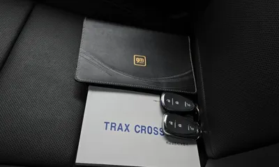 ChevroletGMDaewoo Trax