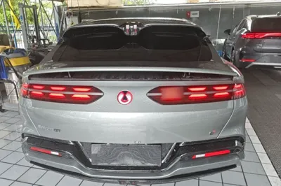 Denza Z9GT
