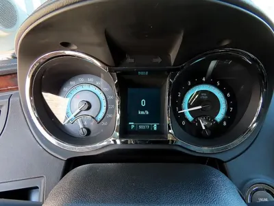 ChevroletGMDaewoo Alpheon