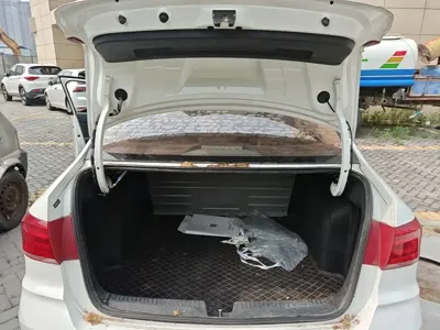 Volkswagen Santana