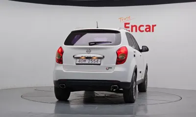 KG_Mobility_Ssangyong KORANDO