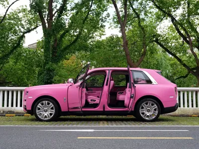 Rolls-Royce Cullinan