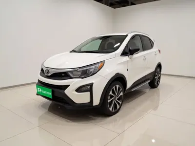 BYD Yuan