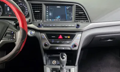Hyundai Avante