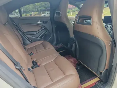 Mercedes-Benz CLA (Import)