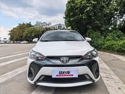 Toyota Yaris L