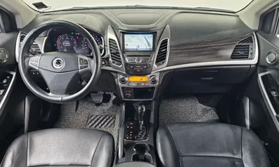 KG_Mobility_Ssangyong KORANDO