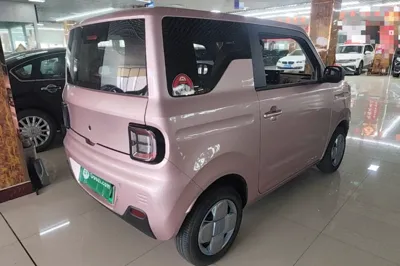 Geely Galaxy Panda