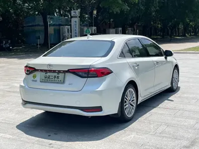 Toyota Allion