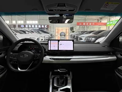 Geely Emgrand L