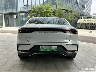 BYD Han