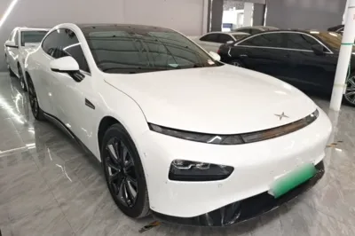 Xpeng P7