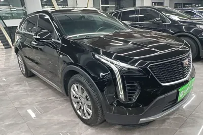 Cadillac XT4