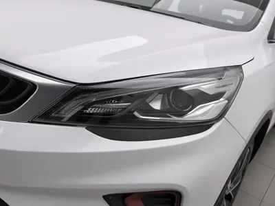 Geely Emgrand GS