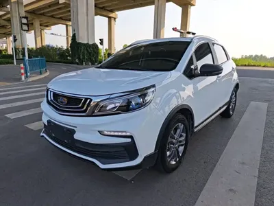 Geely Vision X3