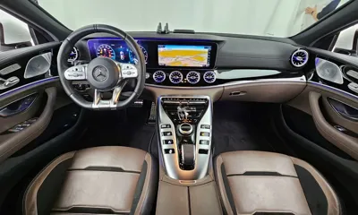 Mercedes-Benz AMG GT