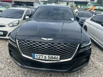 Genesis GV80