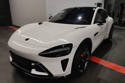 Xiaomi Auto YU7