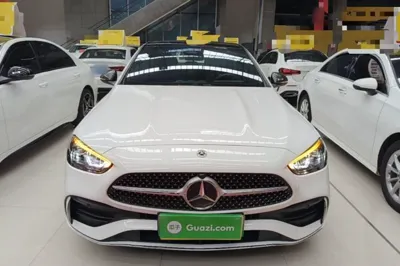 Mercedes-Benz C-Class New Energy