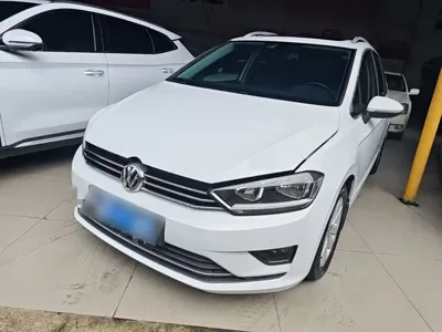 Volkswagen Golf Sportsvan