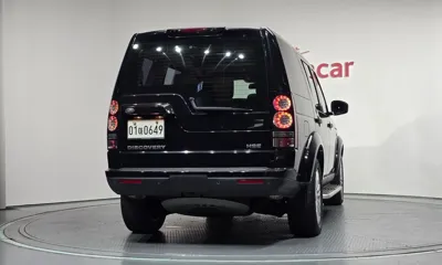 Land Rover Discovery