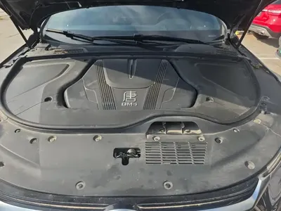 BYD Tang New Energy