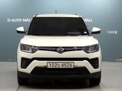 KG_Mobility_Ssangyong TIBOLI