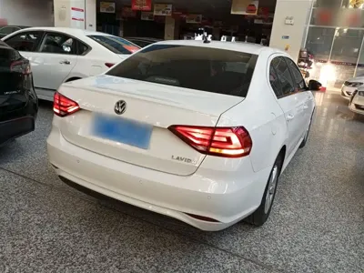 Volkswagen Lavida