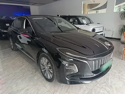 Hongqi Hongqi E-QM5