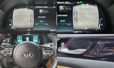 Kia K7