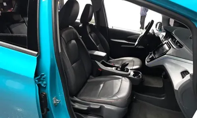 ChevroletGMDaewoo Bolt EV