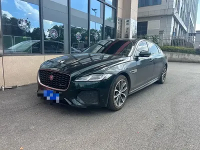 Jaguar XFL