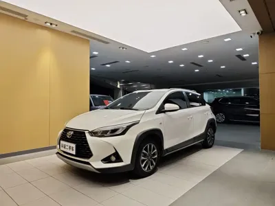 Toyota Yaris L
