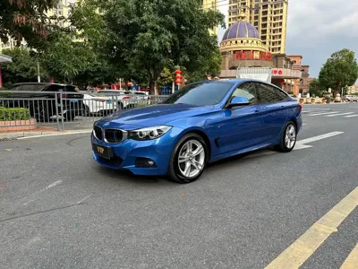 BMW 3 Series GT