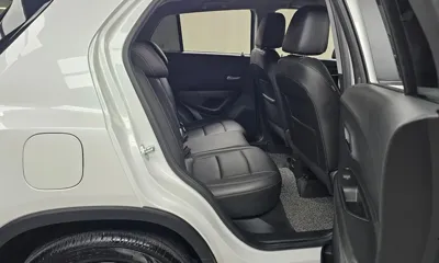 ChevroletGMDaewoo Trax