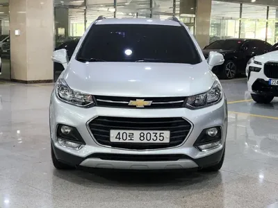 ChevroletGMDaewoo Trax