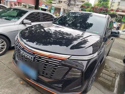 Haval Shenshou