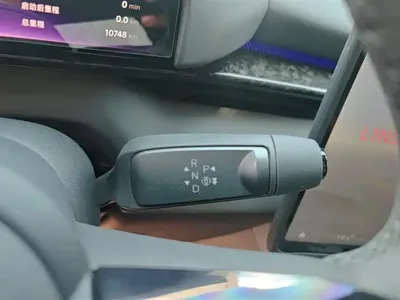 Xpeng P7