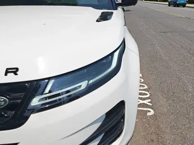 Land Rover Evoque