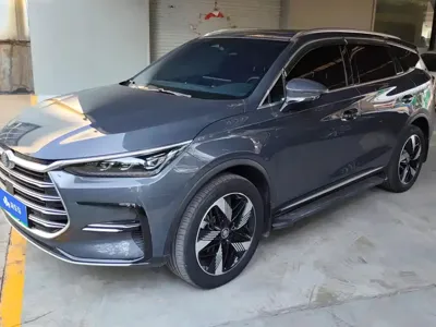 BYD Tang New Energy